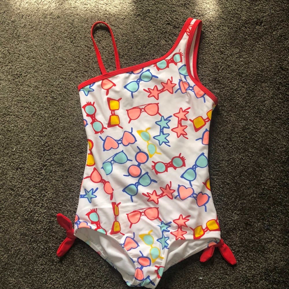 Land’ end girls swimsuit, NEW not in package, 7. BUNDLE & SAVE!